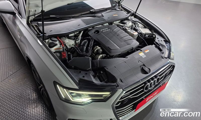 Audi A6 40 TDI Quattro Premium