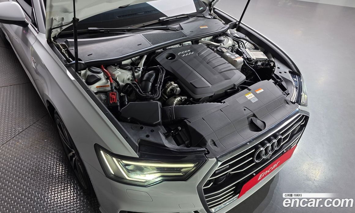 Audi A6 40 TDI Quattro Premium