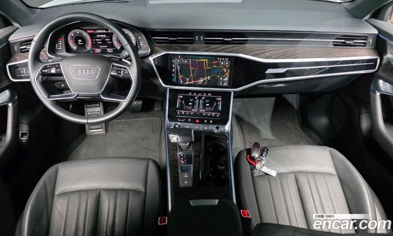 Audi A6 40 TDI Quattro Premium