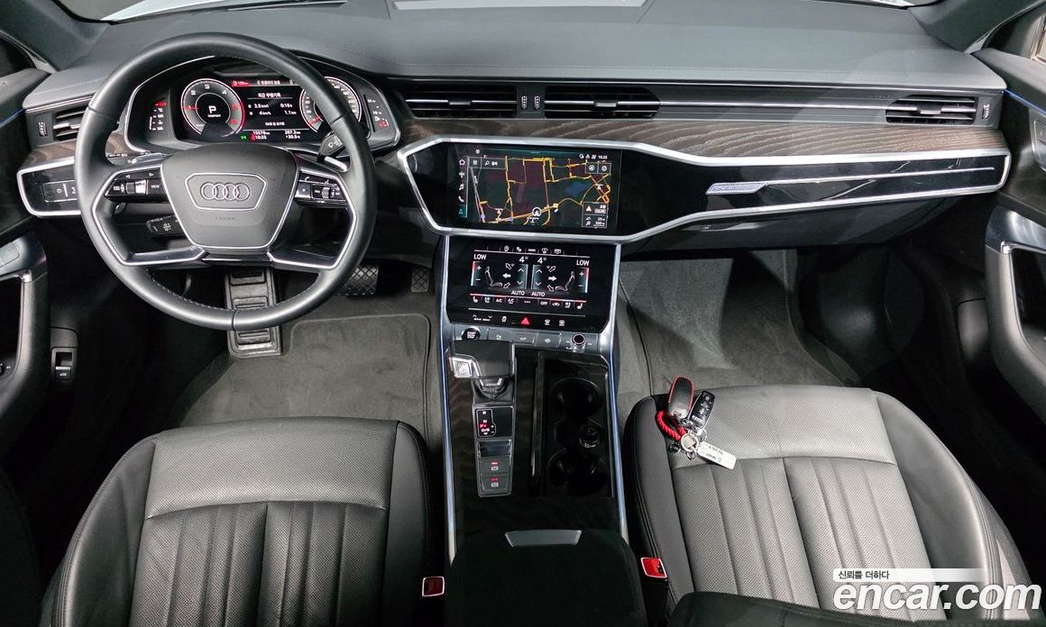 Audi A6 40 TDI Quattro Premium
