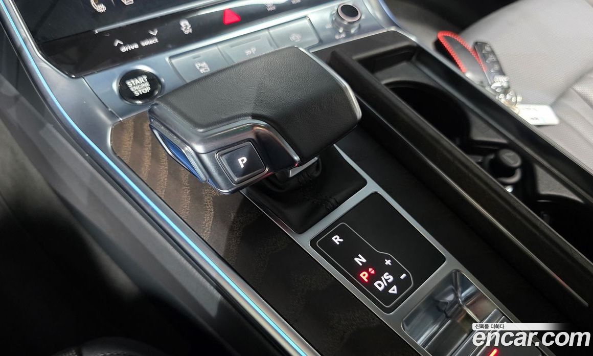 Audi A6 40 TDI Quattro Premium