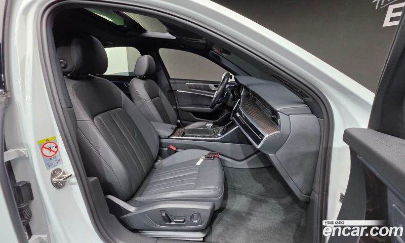 Audi A6 40 TDI Quattro Premium
