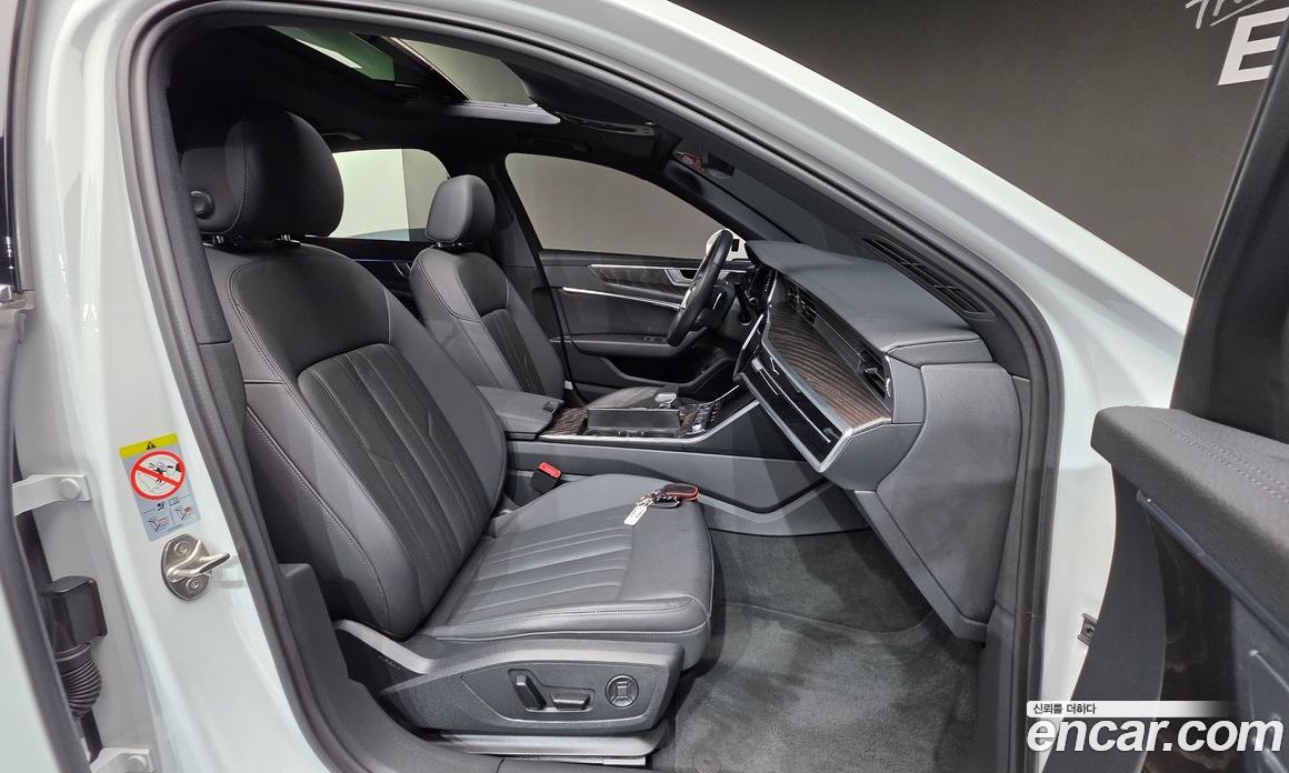 Audi A6 40 TDI Quattro Premium