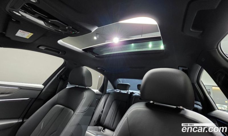 Audi A6 40 TDI Quattro Premium