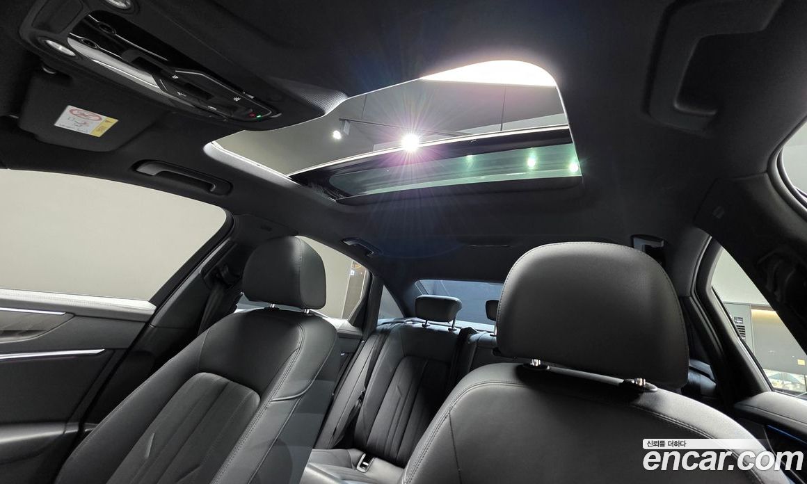 Audi A6 40 TDI Quattro Premium