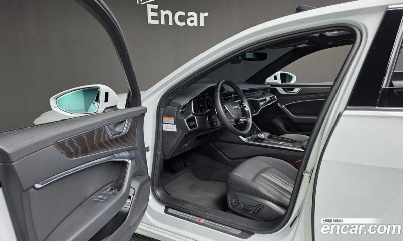 Audi A6 40 TDI Quattro Premium