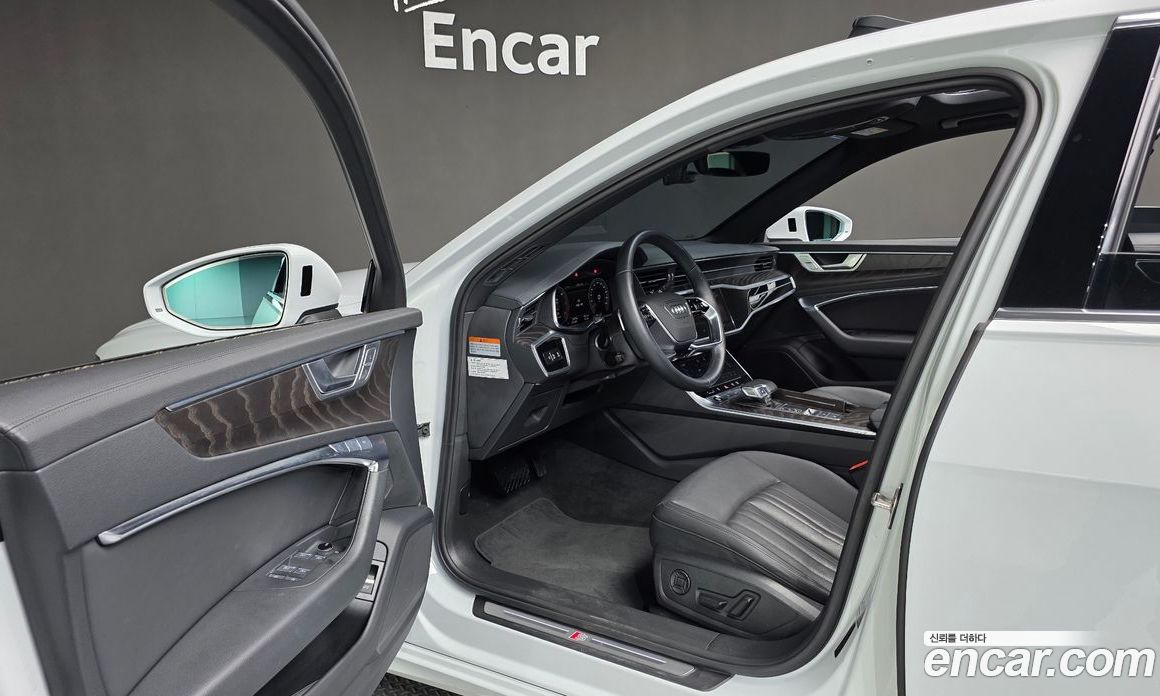 Audi A6 40 TDI Quattro Premium