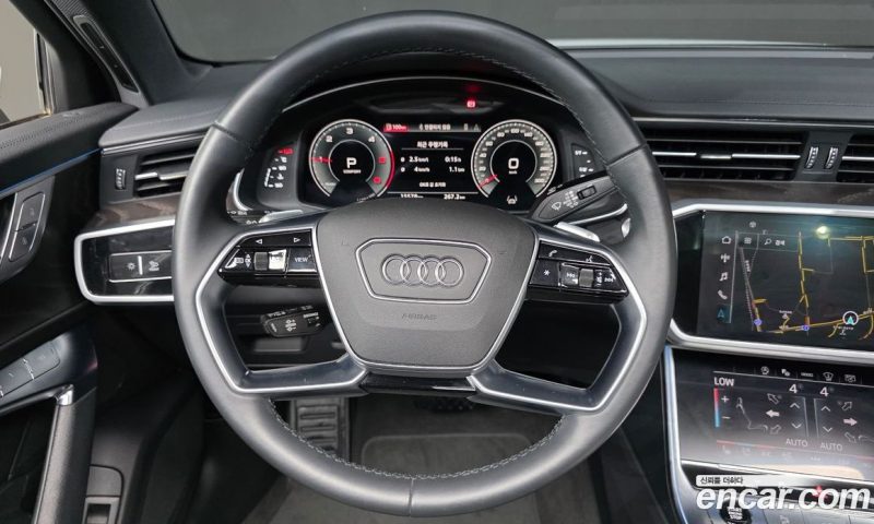 Audi A6 40 TDI Quattro Premium