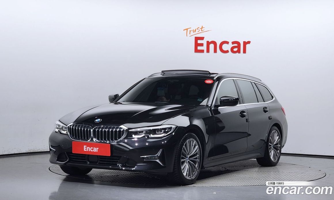 BMW 3-Series i320 Touring Luxury
