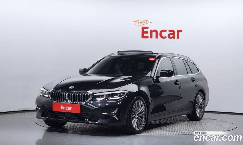 BMW 3-Series i320 Touring Luxury