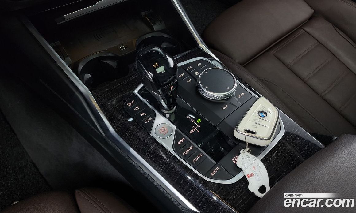 BMW 3-Series i320 Touring Luxury
