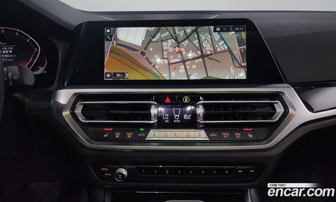 BMW 3-Series i320 Touring Luxury