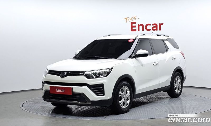SsangYong Tivoli 1.5 A1 2WD