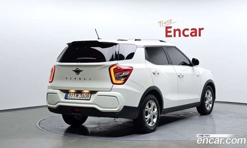 SsangYong Tivoli 1.5 A1 2WD