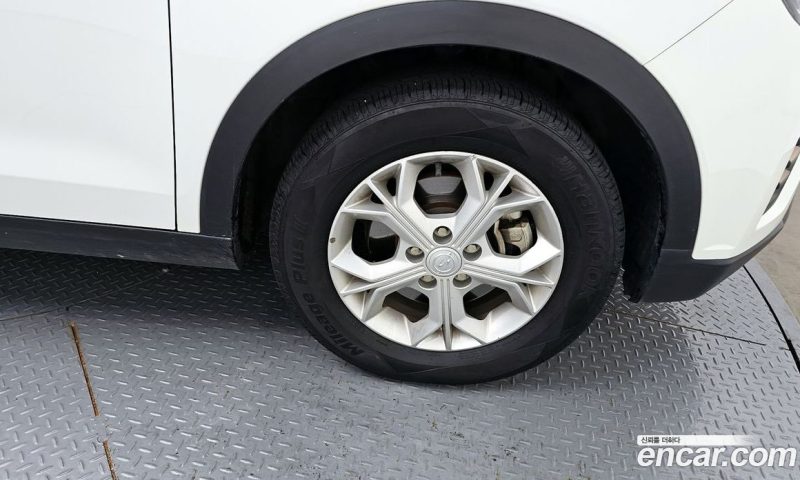 SsangYong Tivoli 1.5 A1 2WD