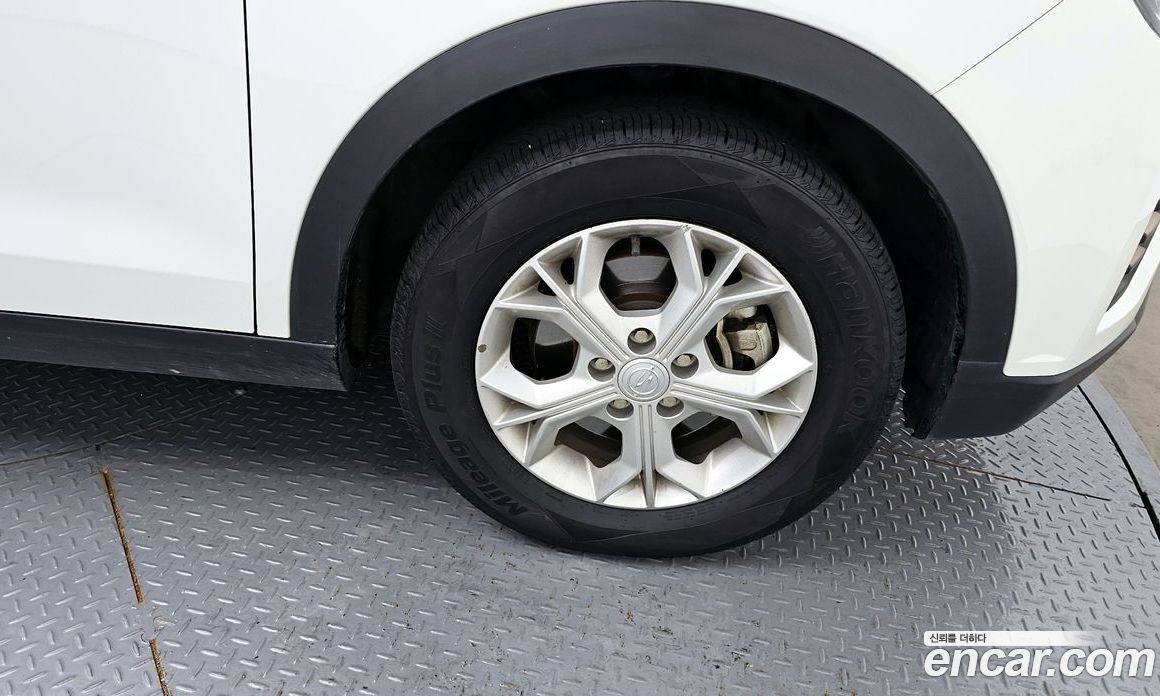 SsangYong Tivoli 1.5 A1 2WD