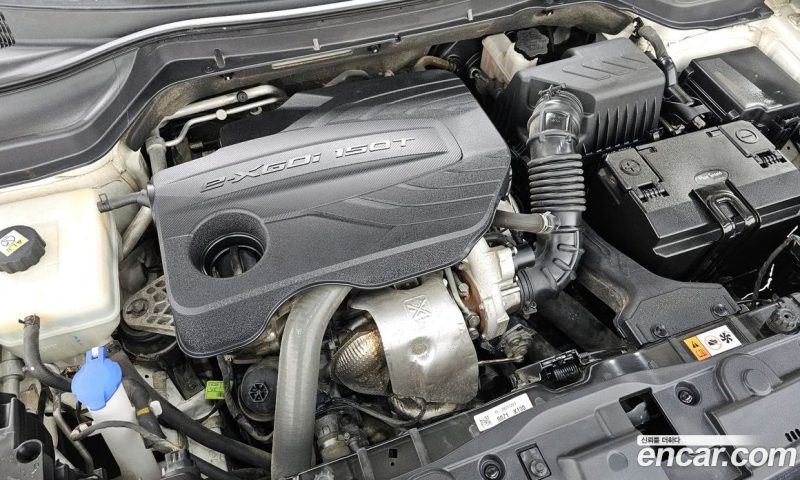 SsangYong Tivoli 1.5 A1 2WD
