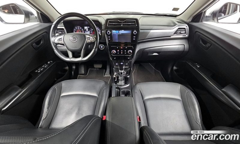 SsangYong Tivoli 1.5 A1 2WD