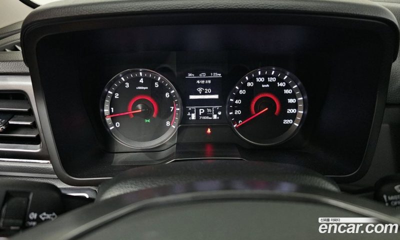 SsangYong Tivoli 1.5 A1 2WD