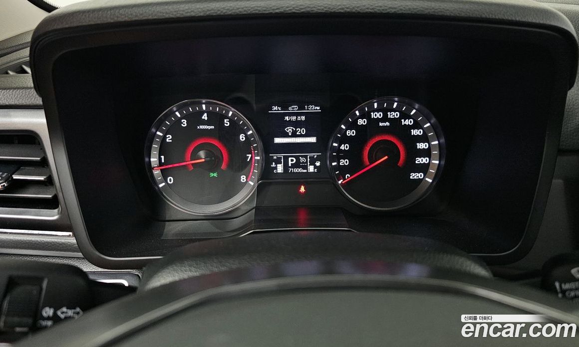SsangYong Tivoli 1.5 A1 2WD