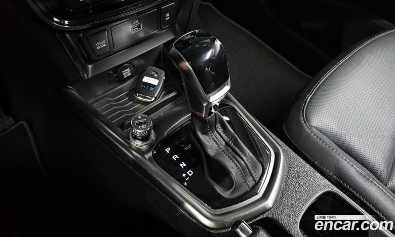 SsangYong Tivoli 1.5 A1 2WD
