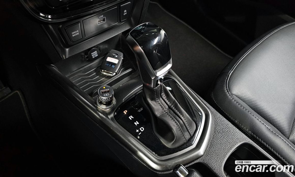 SsangYong Tivoli 1.5 A1 2WD