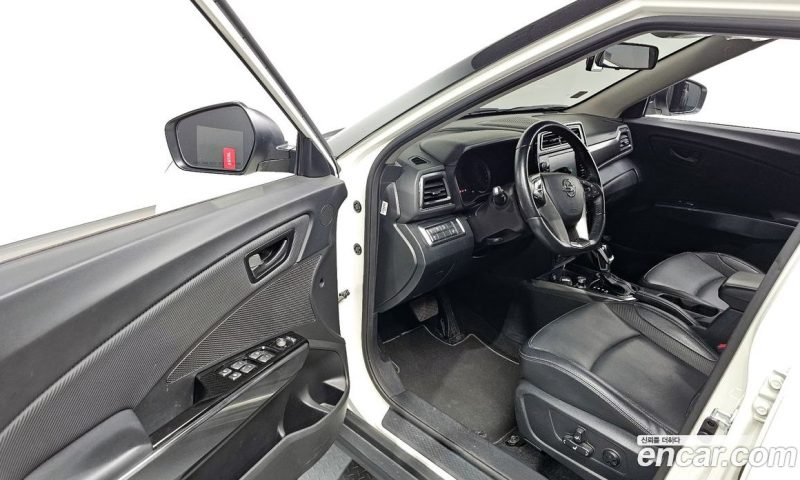SsangYong Tivoli 1.5 A1 2WD