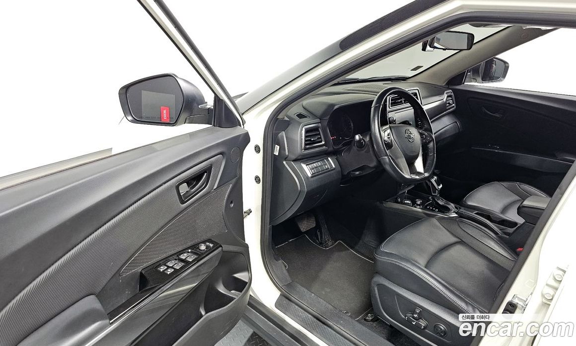 SsangYong Tivoli 1.5 A1 2WD