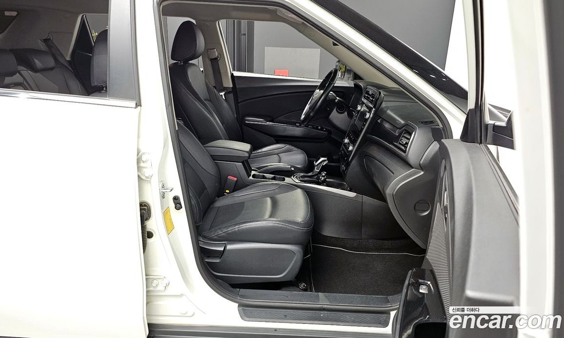 SsangYong Tivoli 1.5 A1 2WD