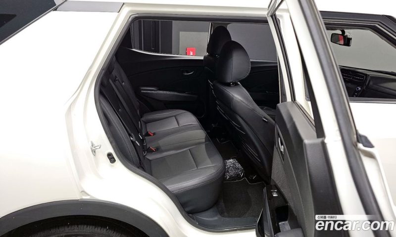 SsangYong Tivoli 1.5 A1 2WD