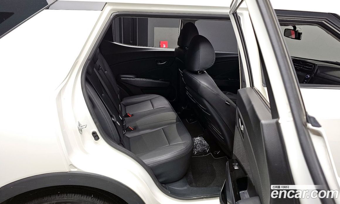 SsangYong Tivoli 1.5 A1 2WD