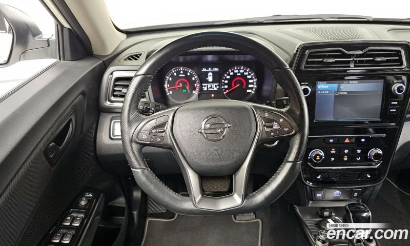 SsangYong Tivoli 1.5 A1 2WD