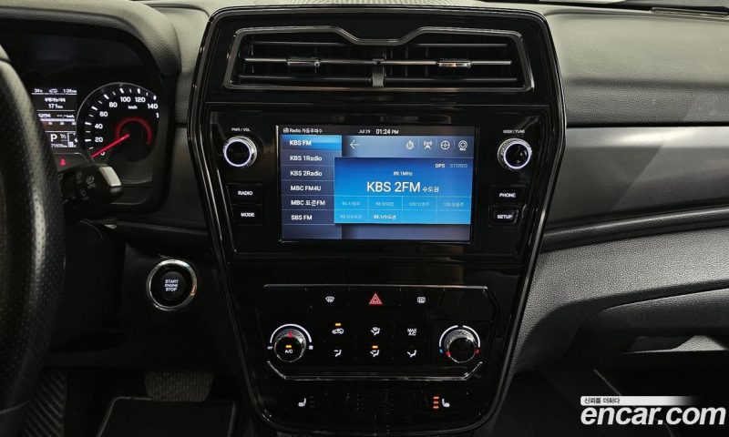 SsangYong Tivoli 1.5 A1 2WD
