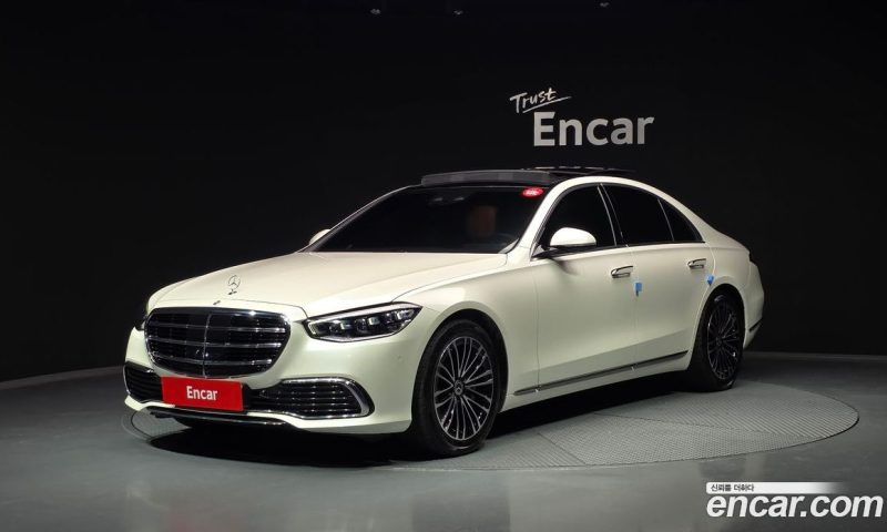 Mercedes Benz S-Class S350 D