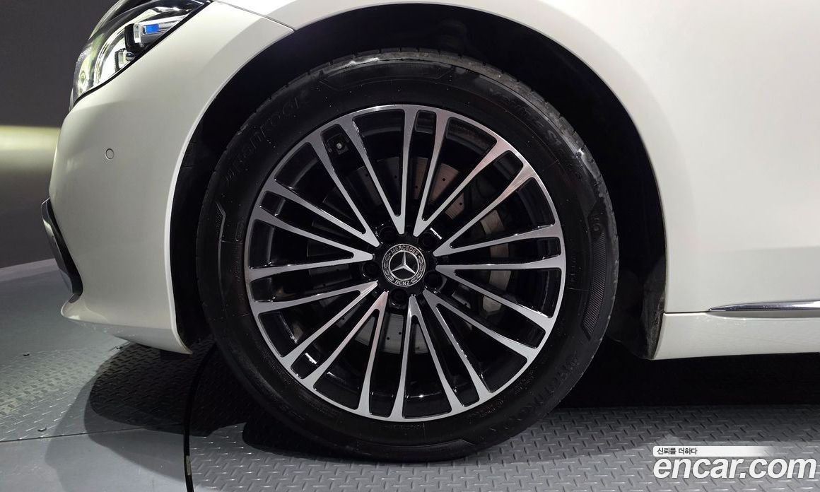 Mercedes Benz S-Class S350 D