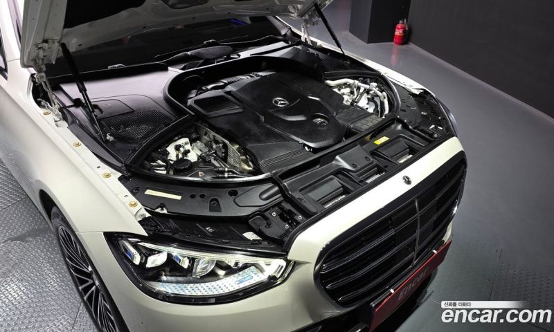 Mercedes Benz S-Class S350 D