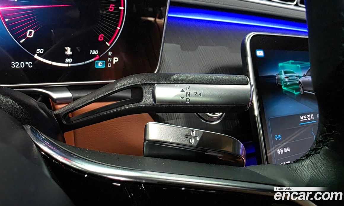 Mercedes Benz S-Class S350 D
