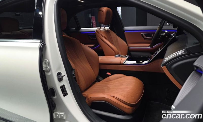 Mercedes Benz S-Class S350 D