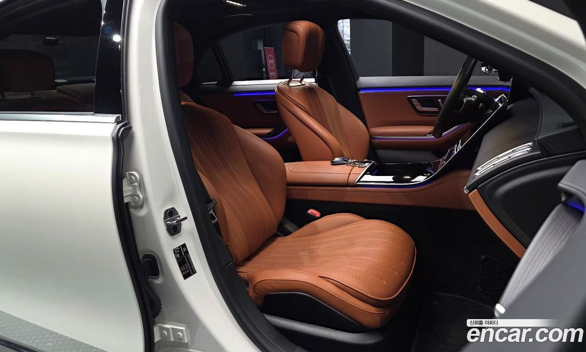Mercedes Benz S-Class S350 D