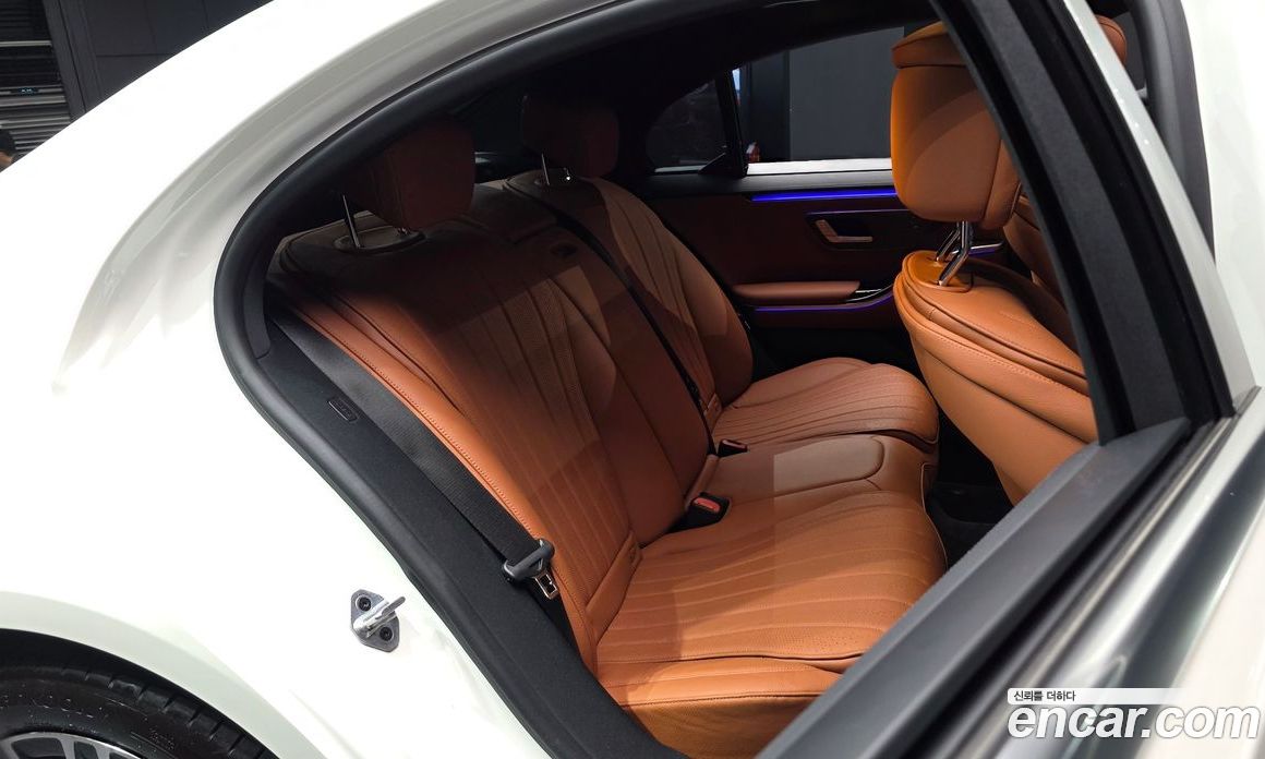 Mercedes Benz S-Class S350 D