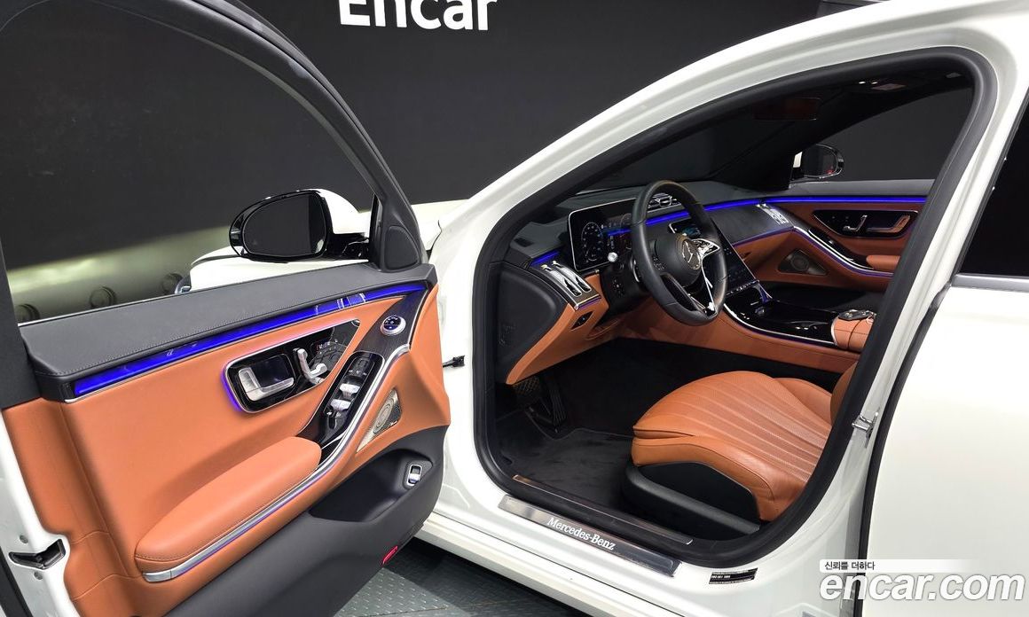 Mercedes Benz S-Class S350 D