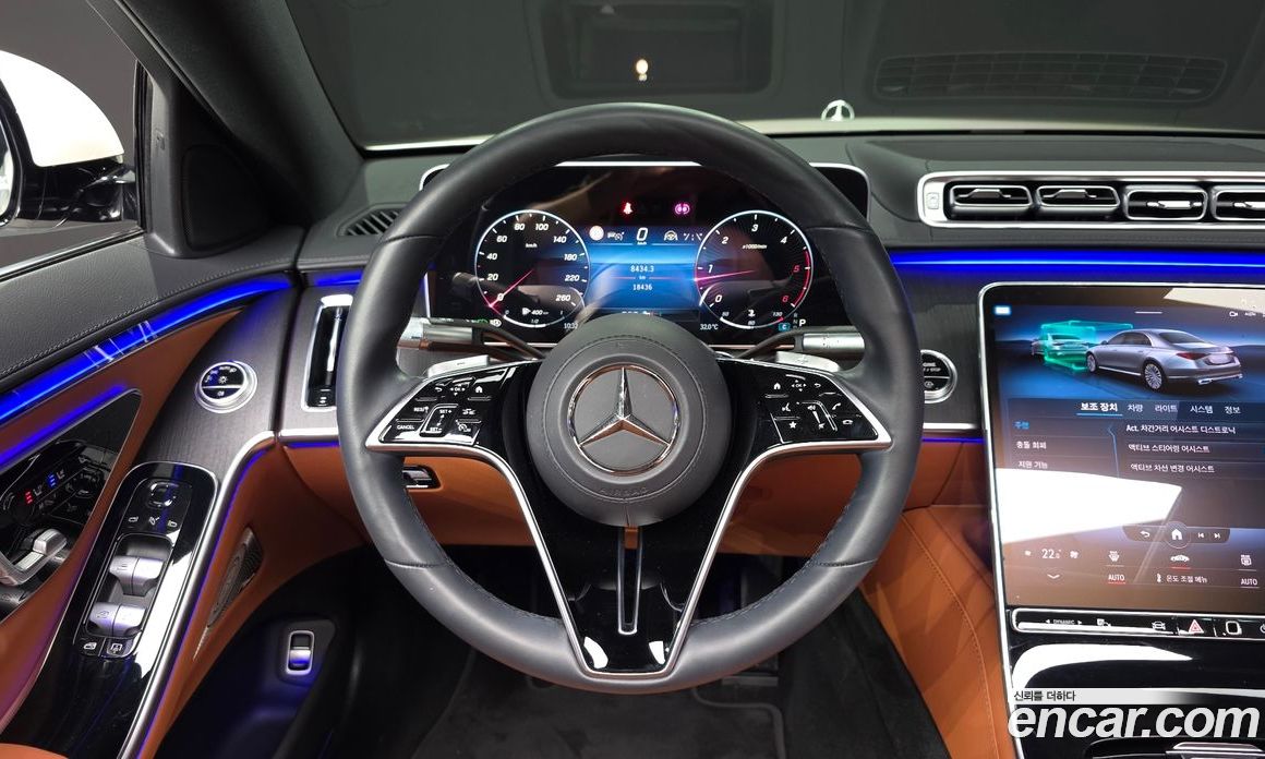Mercedes Benz S-Class S350 D