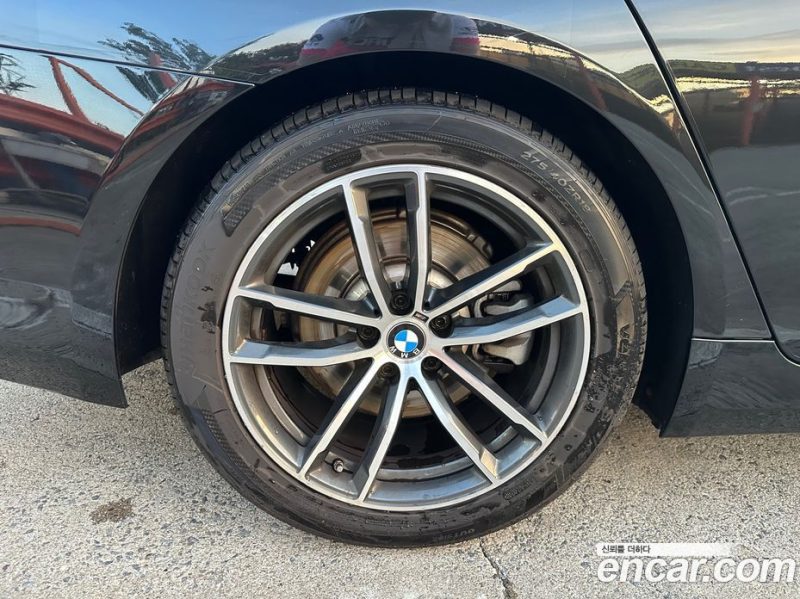 BMW 5-Series i530 Luxury