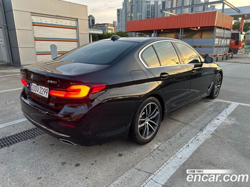 BMW 5-Series i530 Luxury