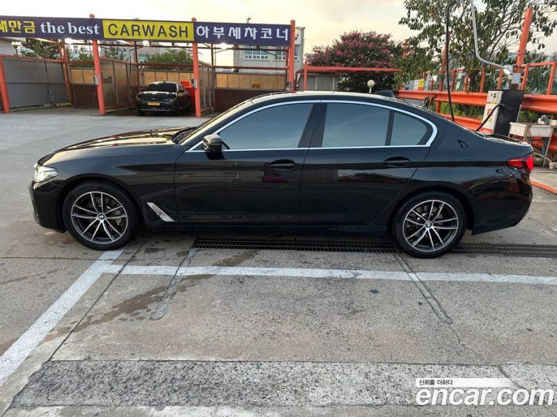 BMW 5-Series i530 Luxury