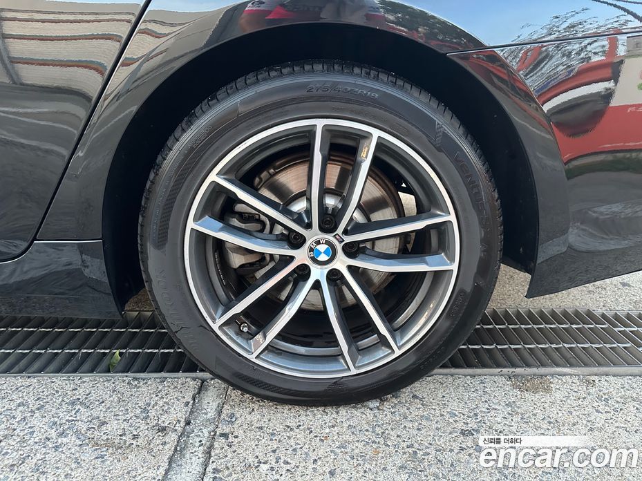 BMW 5-Series i530 Luxury