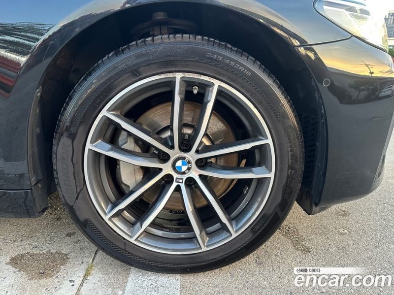 BMW 5-Series i530 Luxury