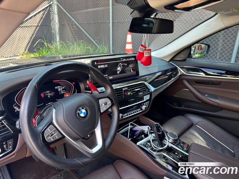 BMW 5-Series i530 Luxury
