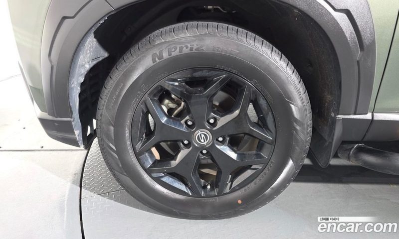SsangYong Rexton Diesel 2.2 4WD