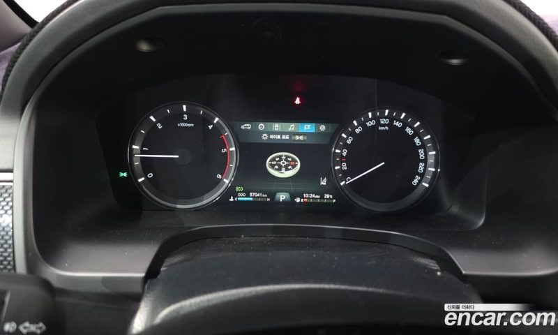 SsangYong Rexton Diesel 2.2 4WD